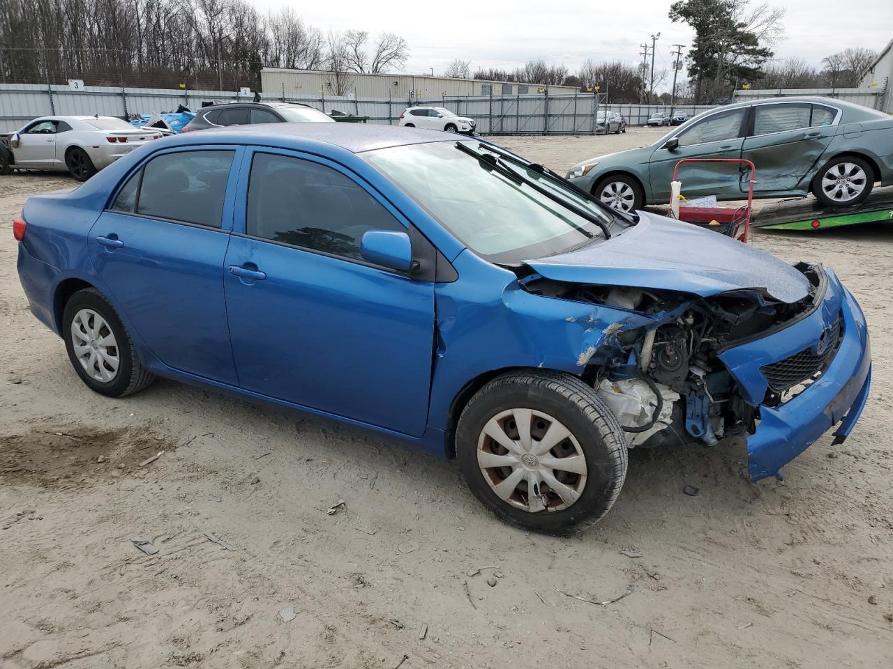 2009 Toyota Corolla - Image 4