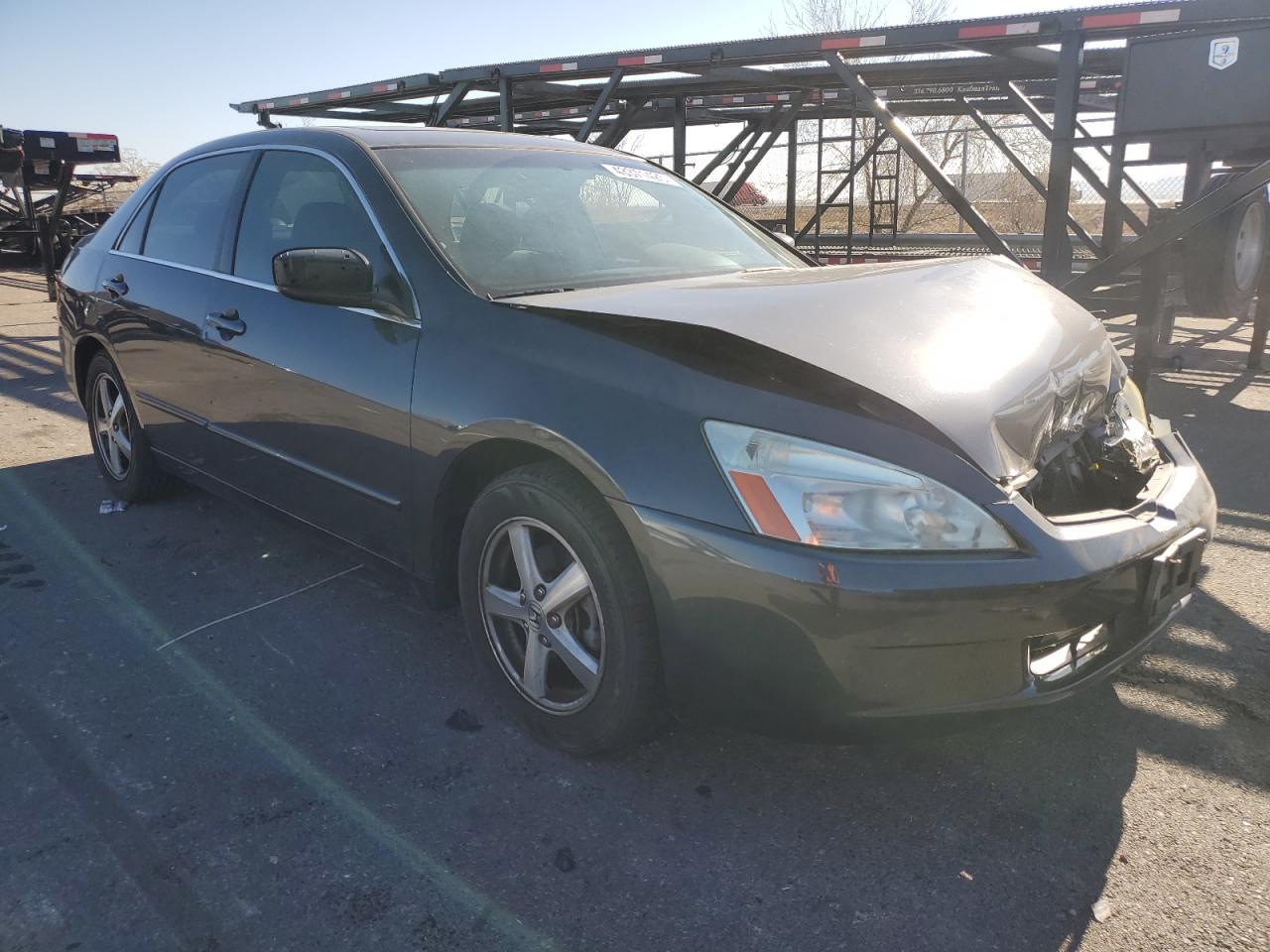 2005 Honda Accord - Image 4