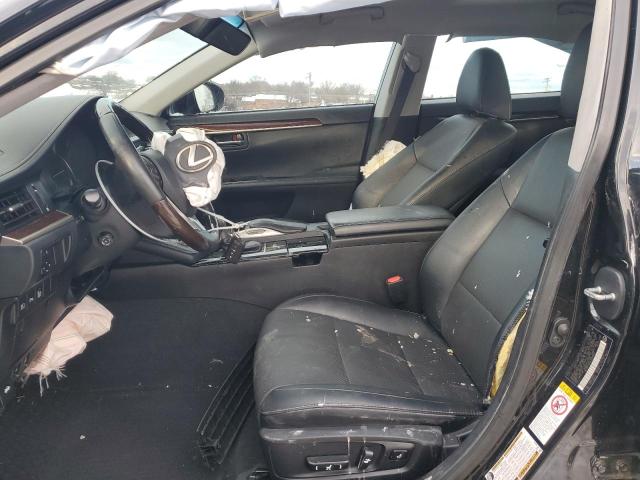  LEXUS ES350 2018 Czarny