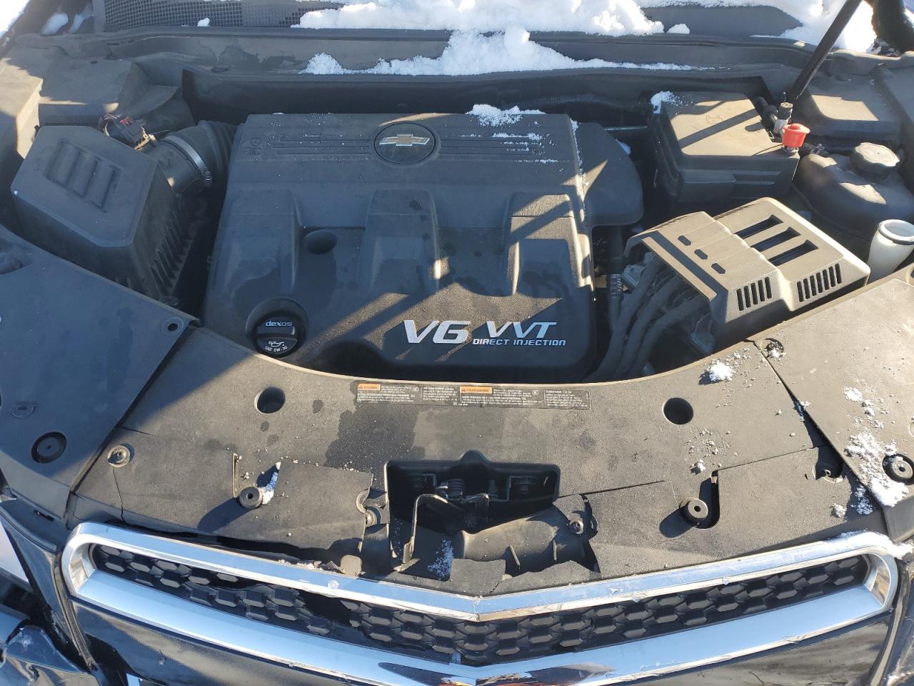 2015 Chevrolet Equinox - Image 12