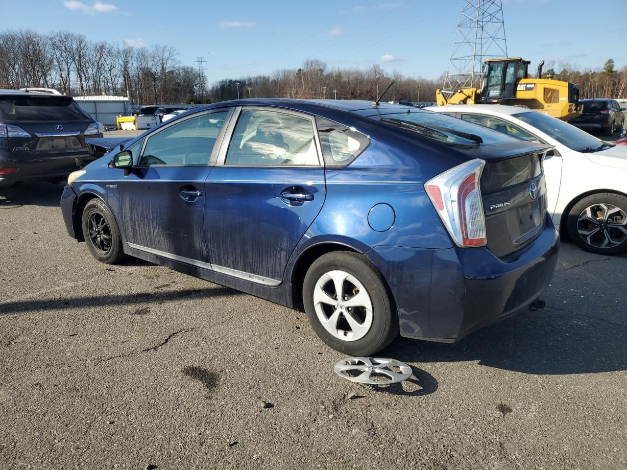 2012 Toyota Prius - Image 2