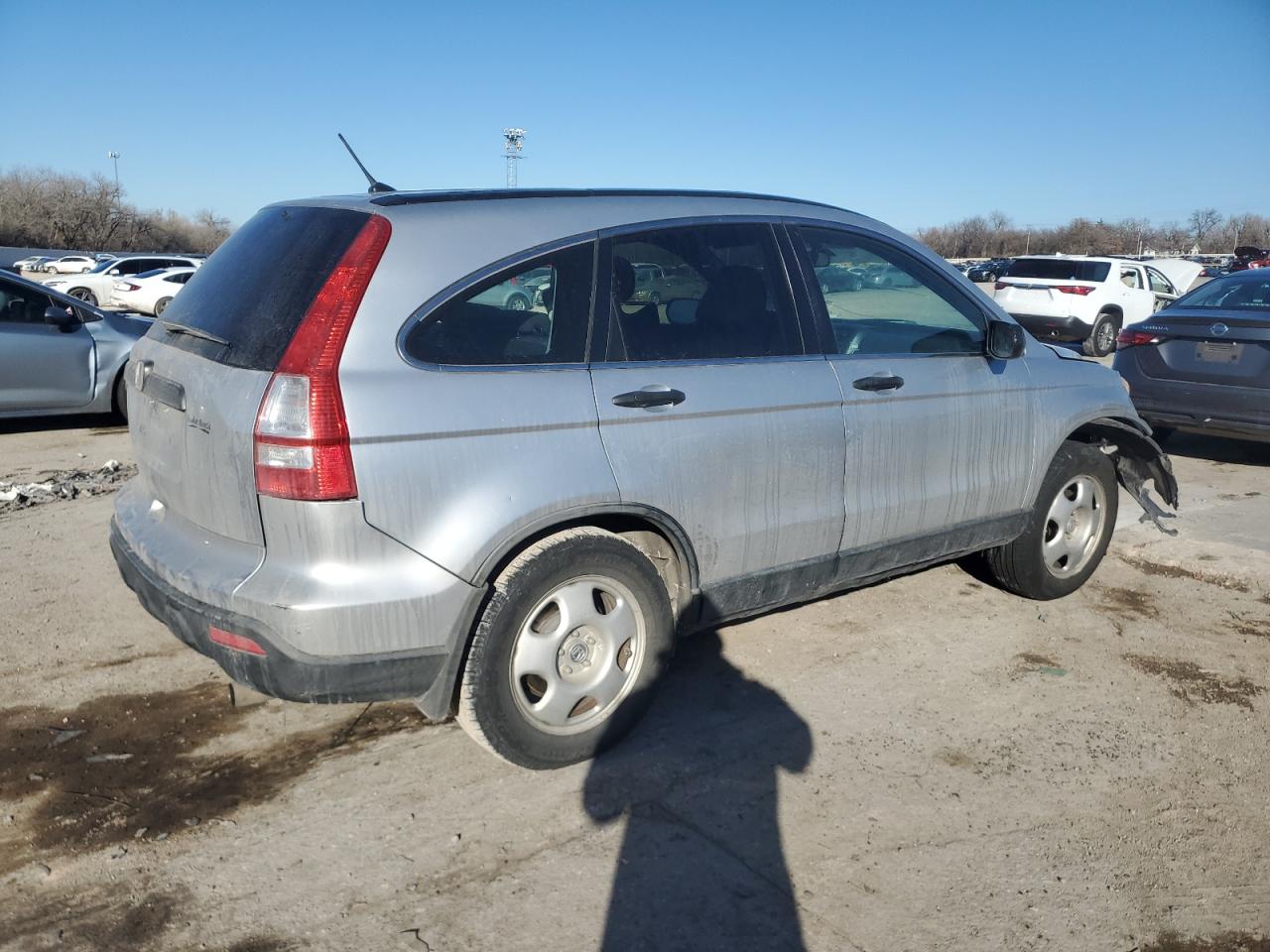 2009 Honda CR-V - Image 3