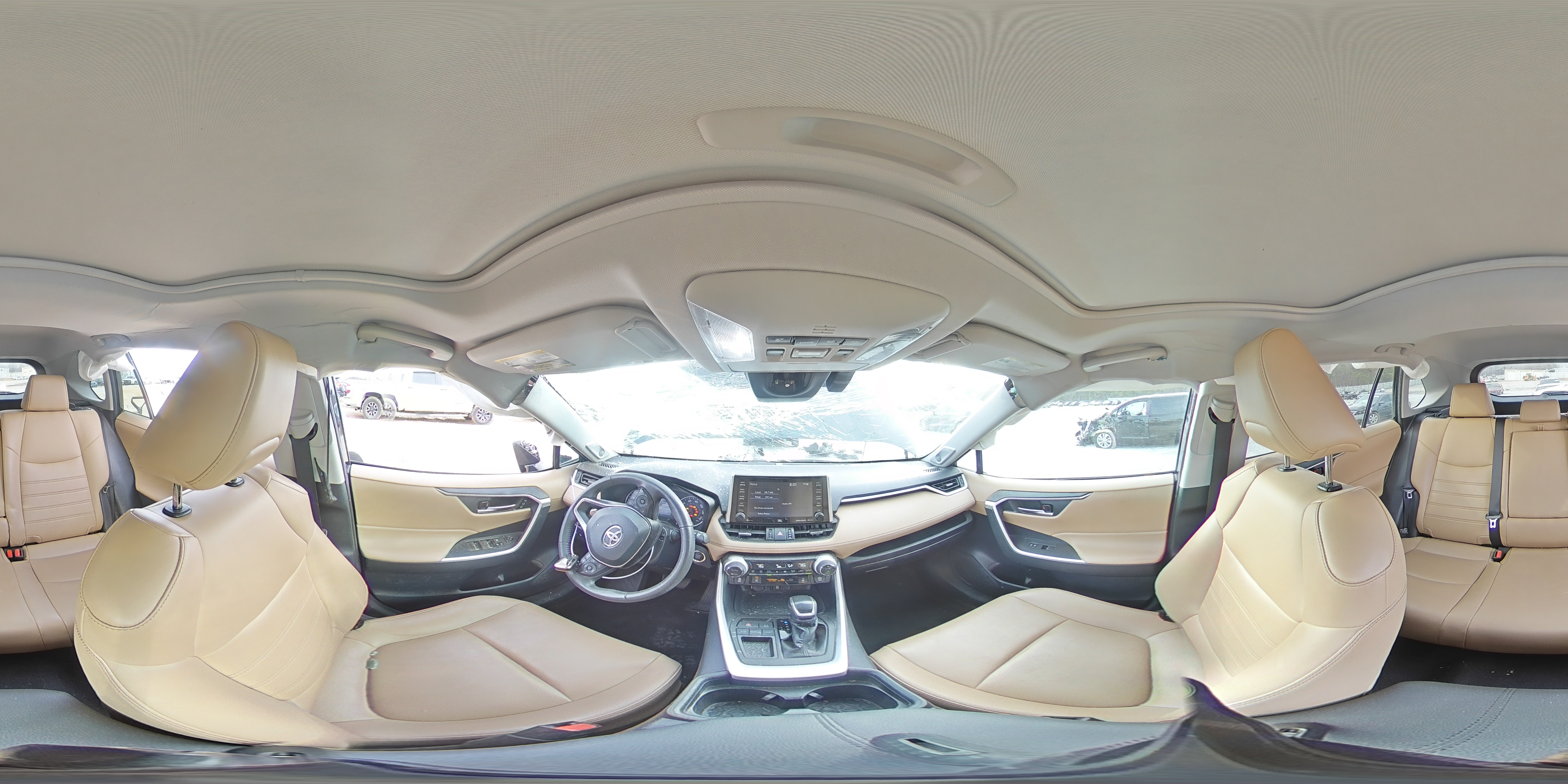 2021 Toyota RAV 4 - Image 14