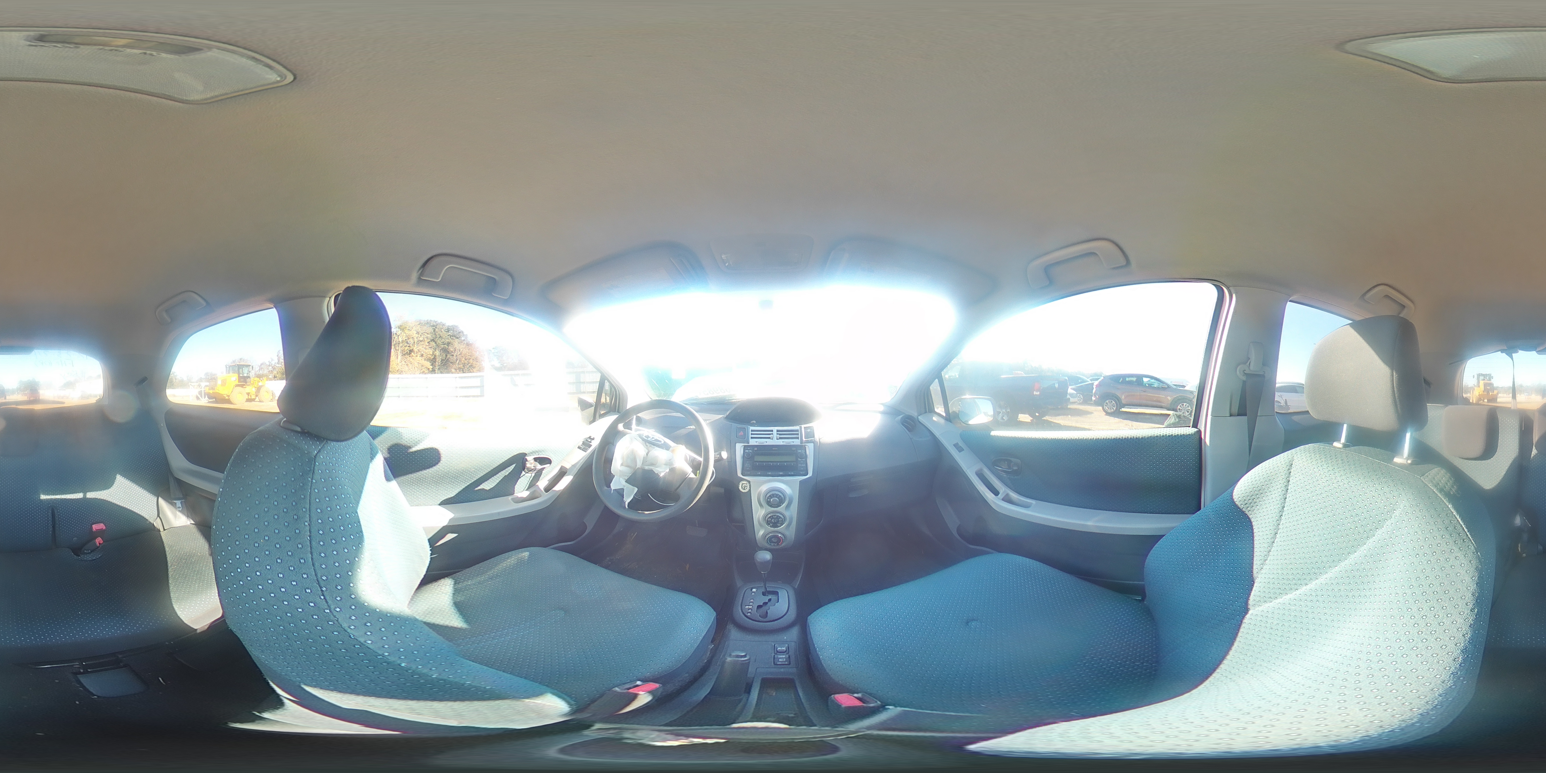 2007 Toyota Yaris - Image 12