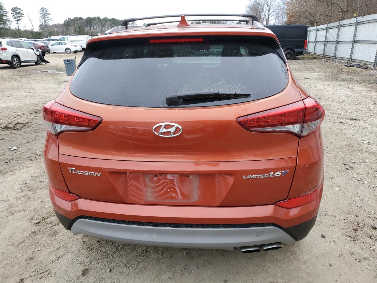 2017 Hyundai Tucson - Image 6