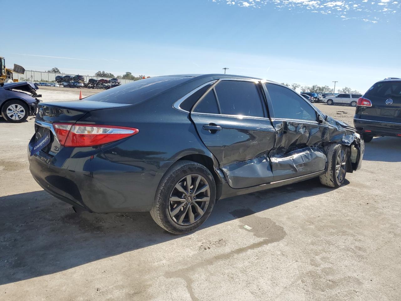 2017 Toyota Camry - Image 3
