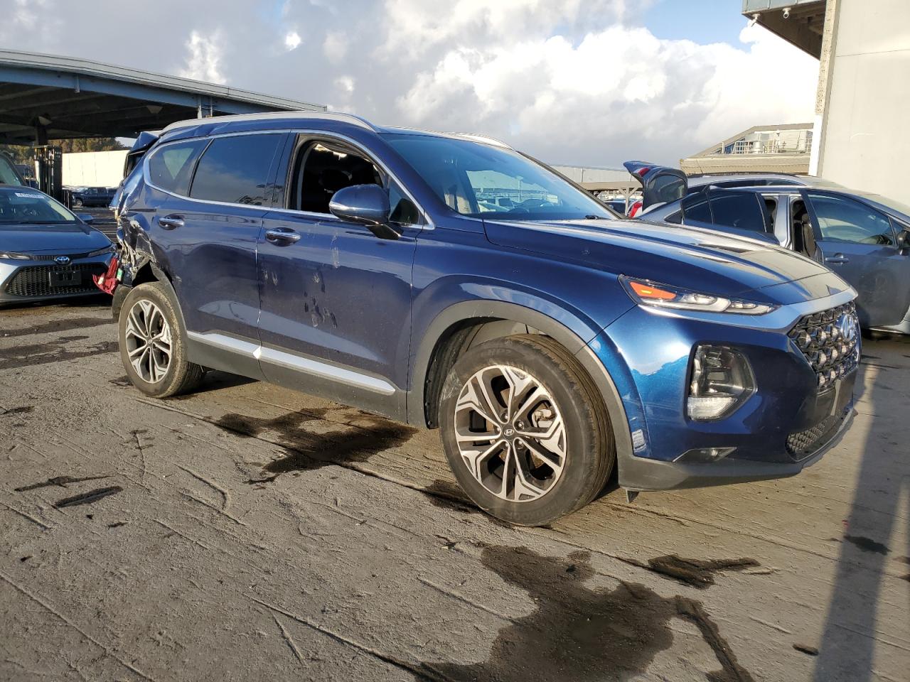 2020 Hyundai Santa Fe - Image 4