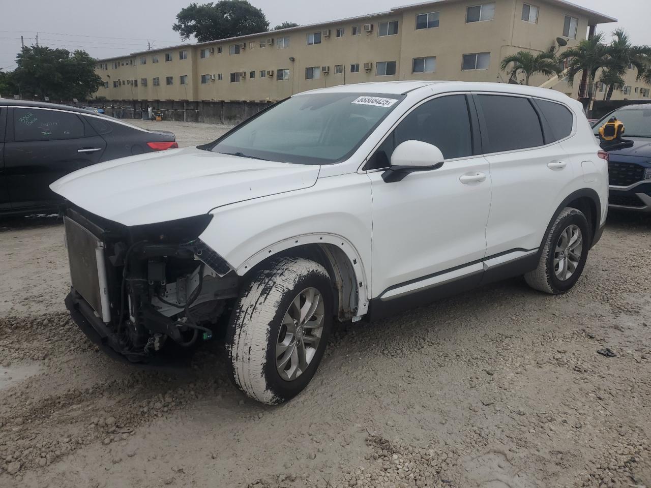 2019 Hyundai Santa Fe - Image 1