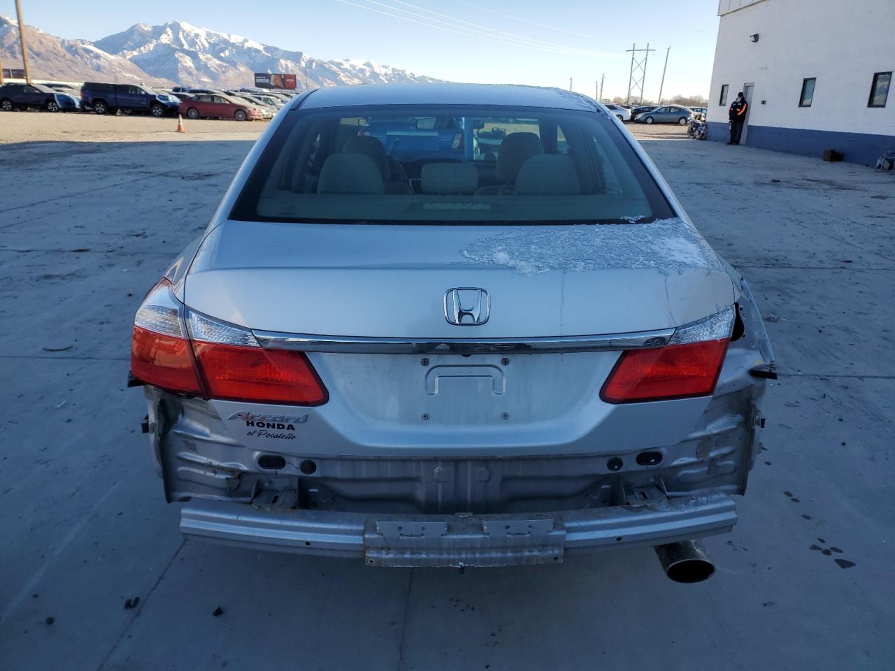 2013 Honda Accord - Image 6