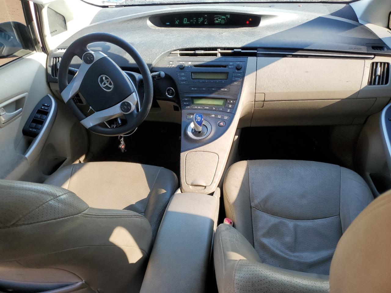 2011 Toyota Prius - Image 8
