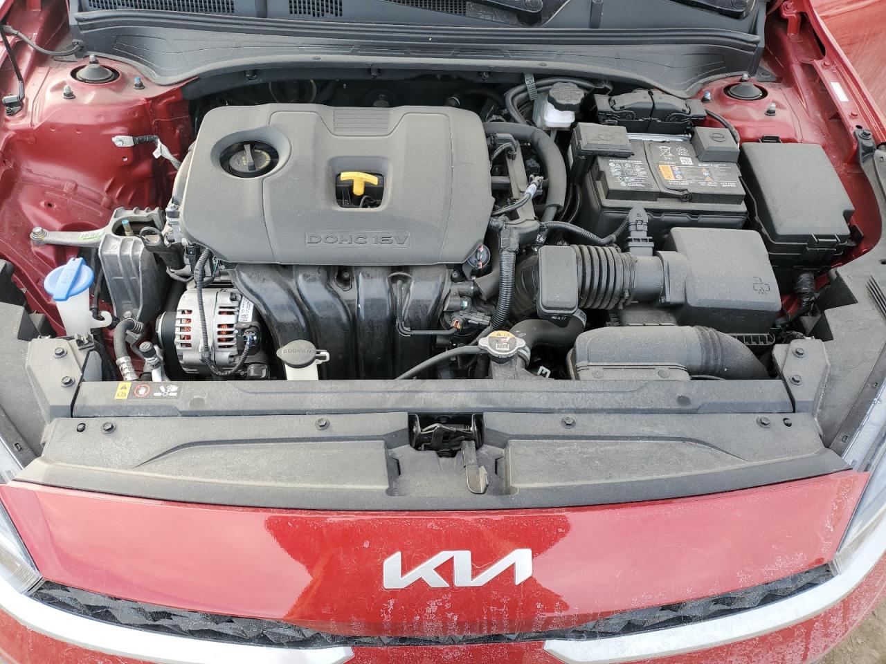 2024 Kia Forte - Image 11