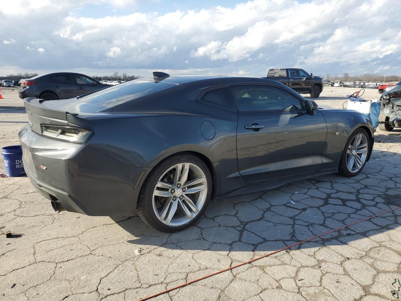 2017 Chevrolet Camaro - Image 3