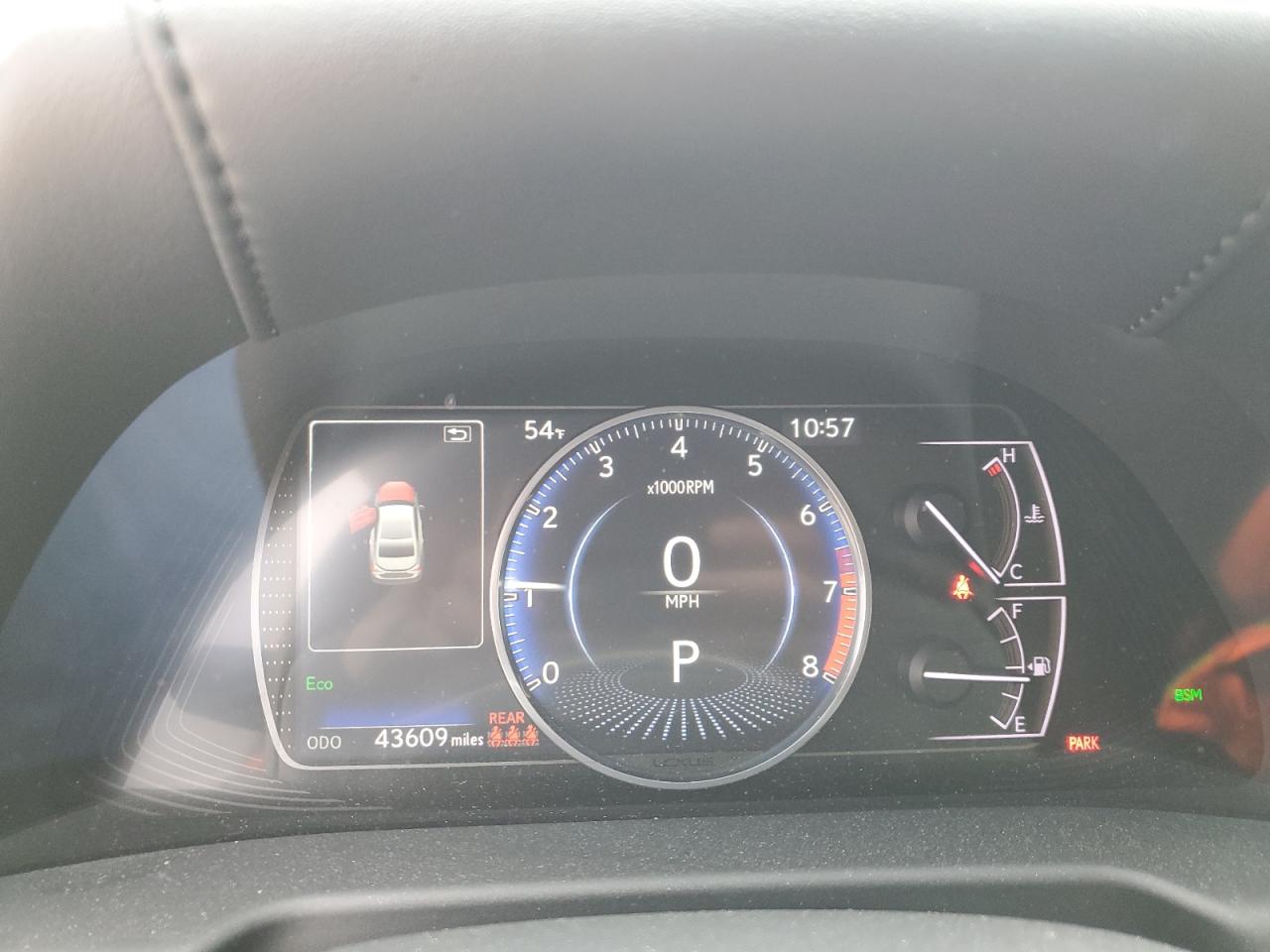 2019 Lexus ES - Image 9