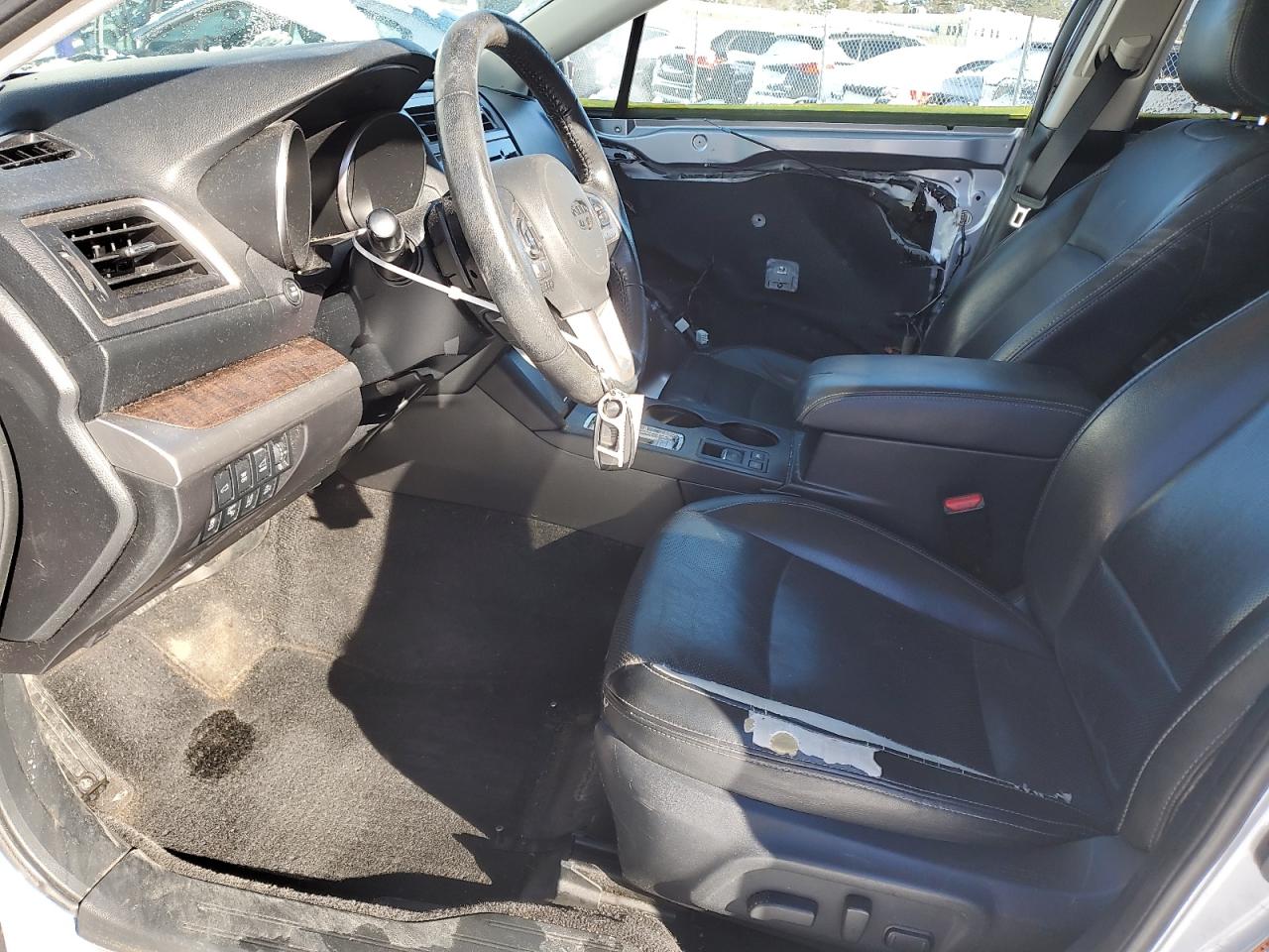 2015 Subaru Legacy - Image 7