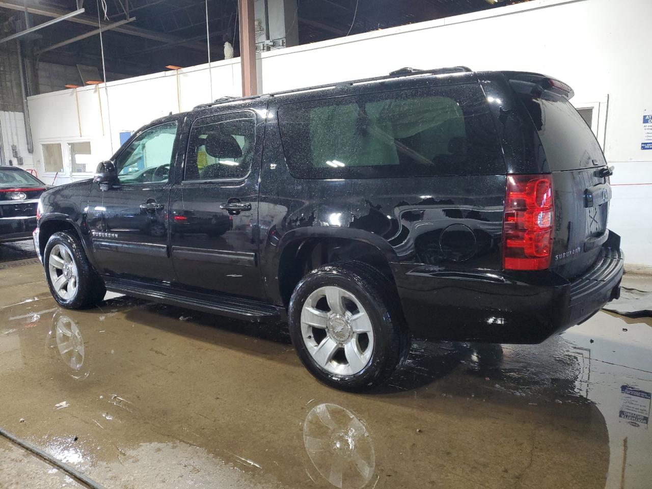 2014 Chevrolet Suburban - Image 2