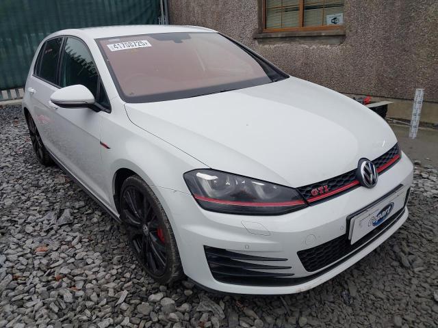 2017 VOLKSWAGEN GOLF GTI P