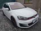 2017 VOLKSWAGEN GOLF GTI P for sale at Copart BELFAST