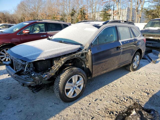 2016 Subaru Outback 2.5I