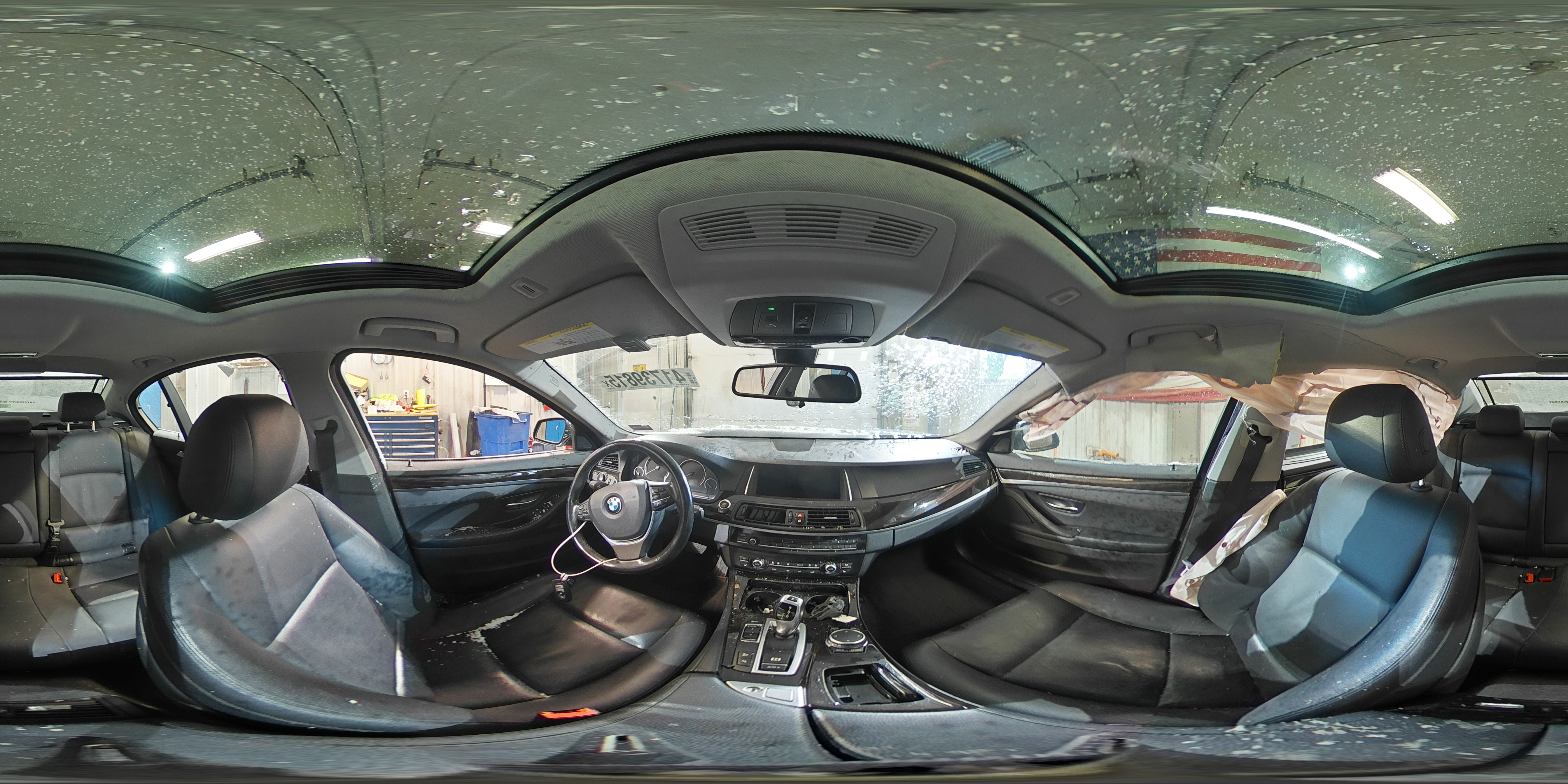 2015 BMW 5er - Image 13