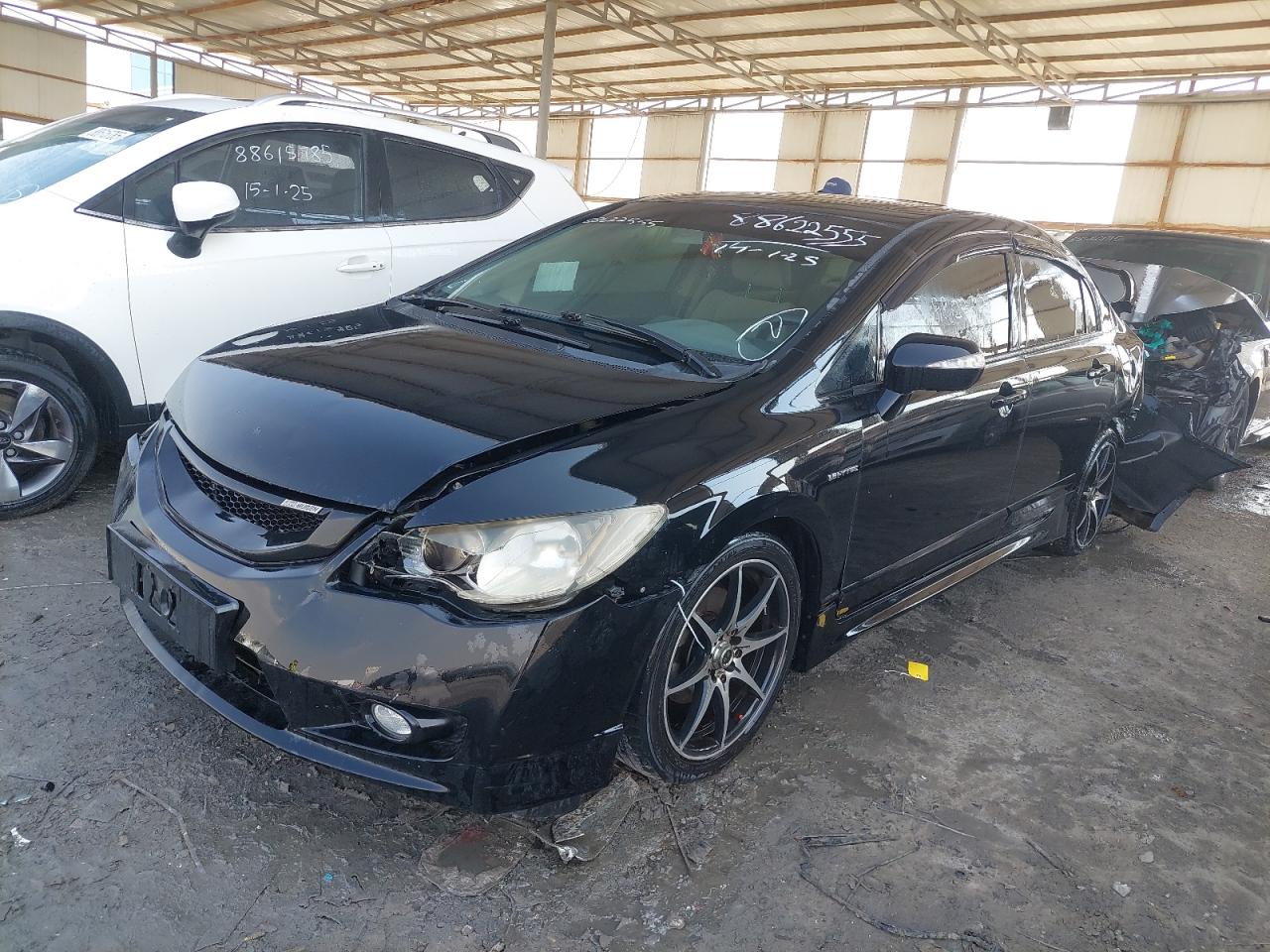 JHMFD16339S407641 - 2009 Honda Civic - #88622555