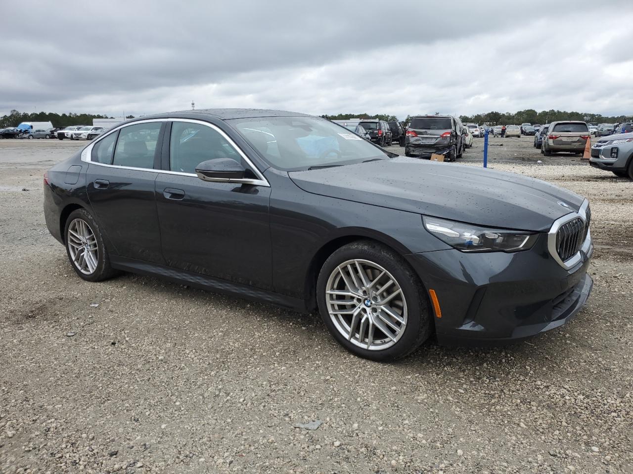 2024 BMW 5er - Image 4