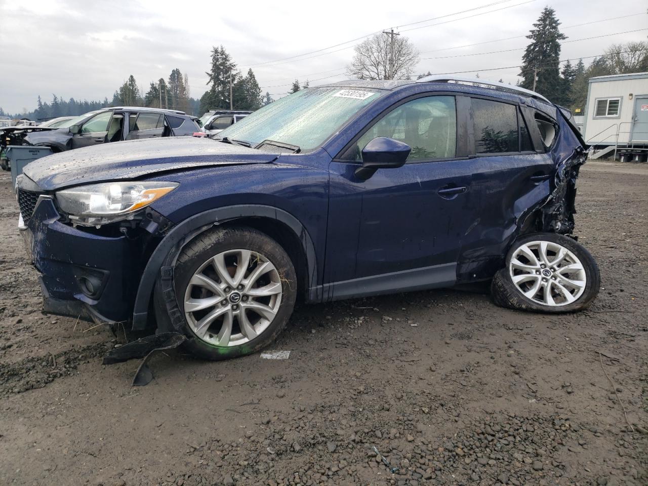 2014 Mazda CX-5 - Image 1
