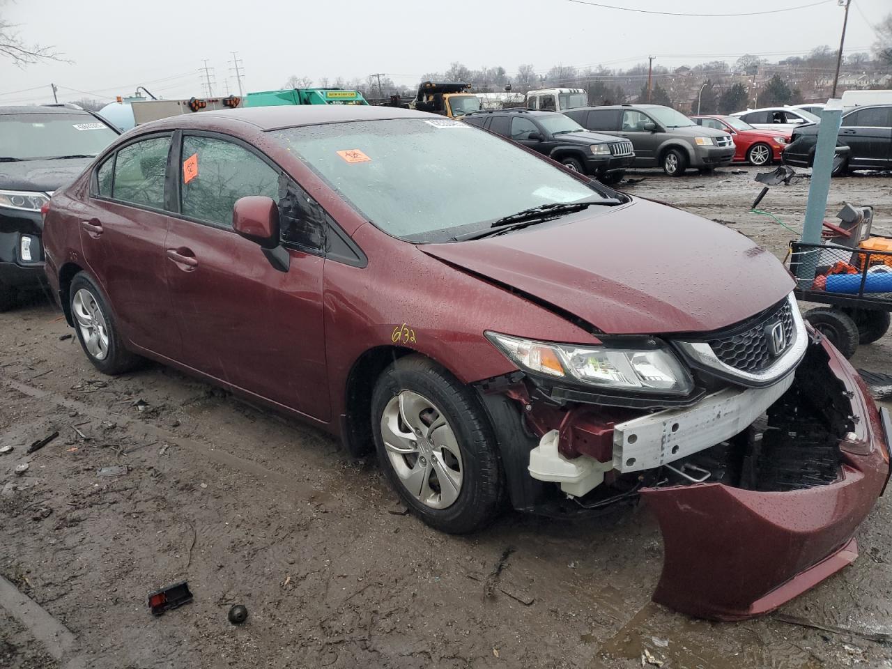 2013 Honda Civic - Image 4