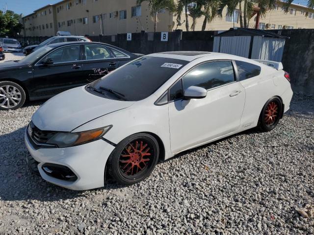 2014 Honda Civic Si