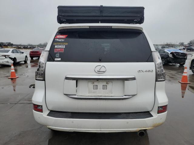  LEXUS GX 2015 White
