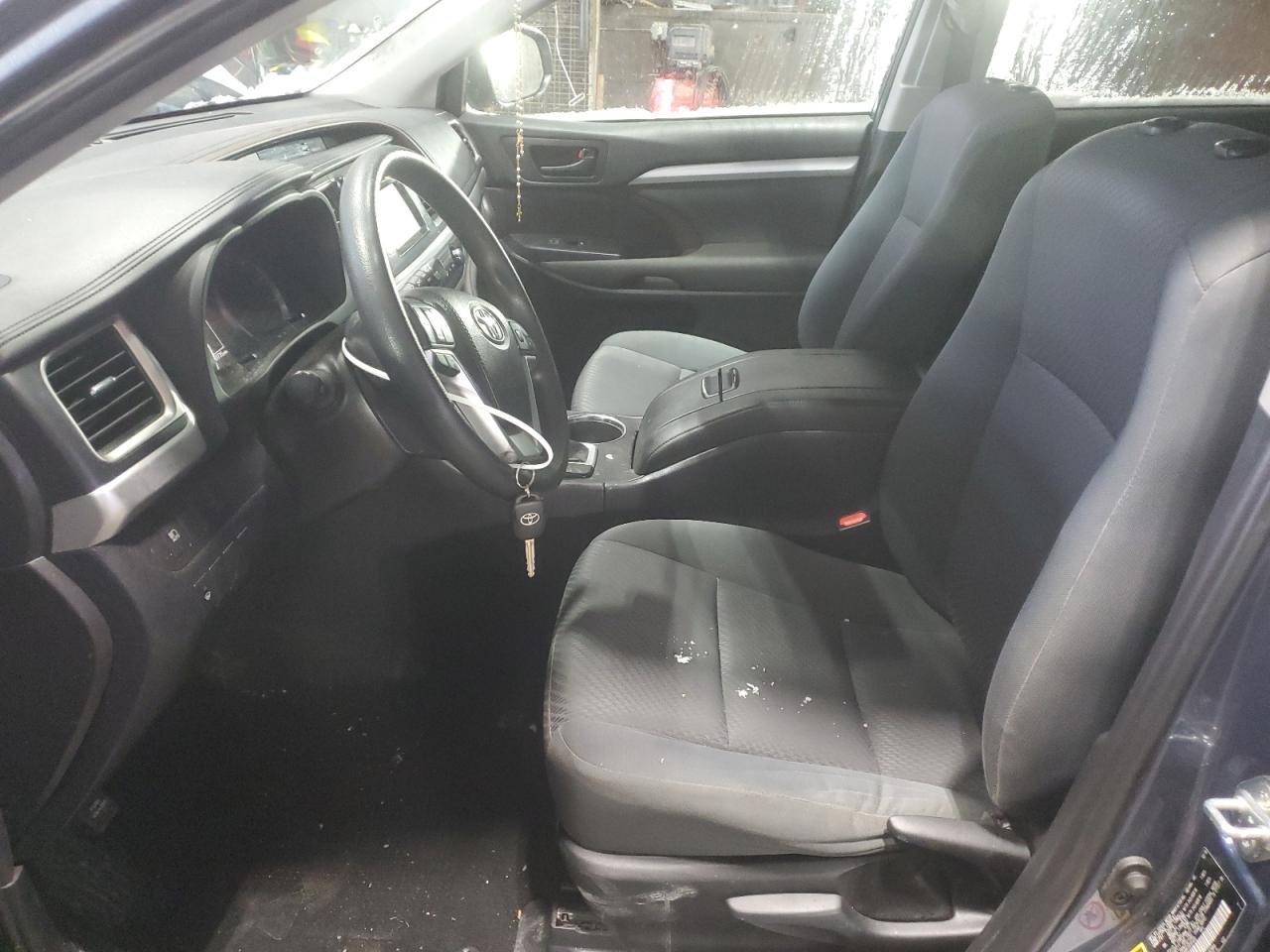 2019 Toyota Highlander - Image 7