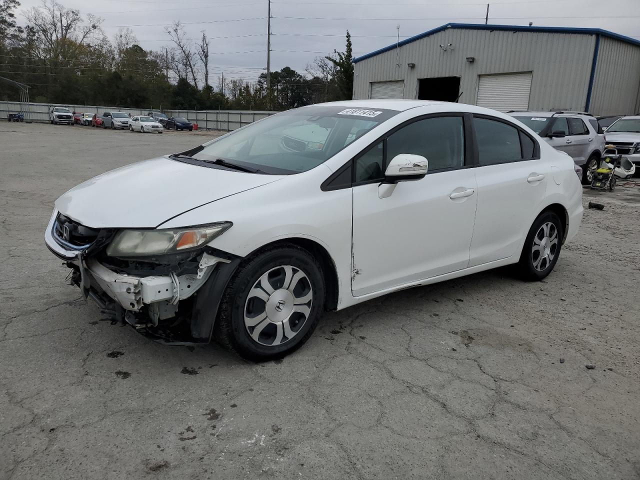 2013 Honda Civic - Image 1