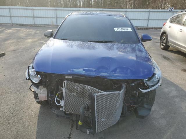  HYUNDAI ACCENT 2020 Blue