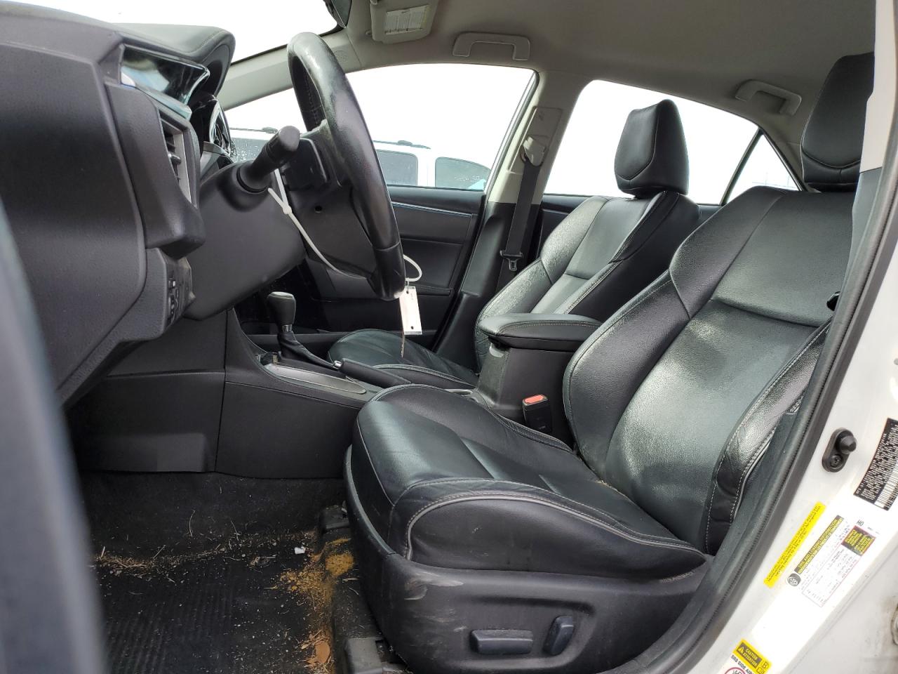 2014 Toyota Corolla - Image 7