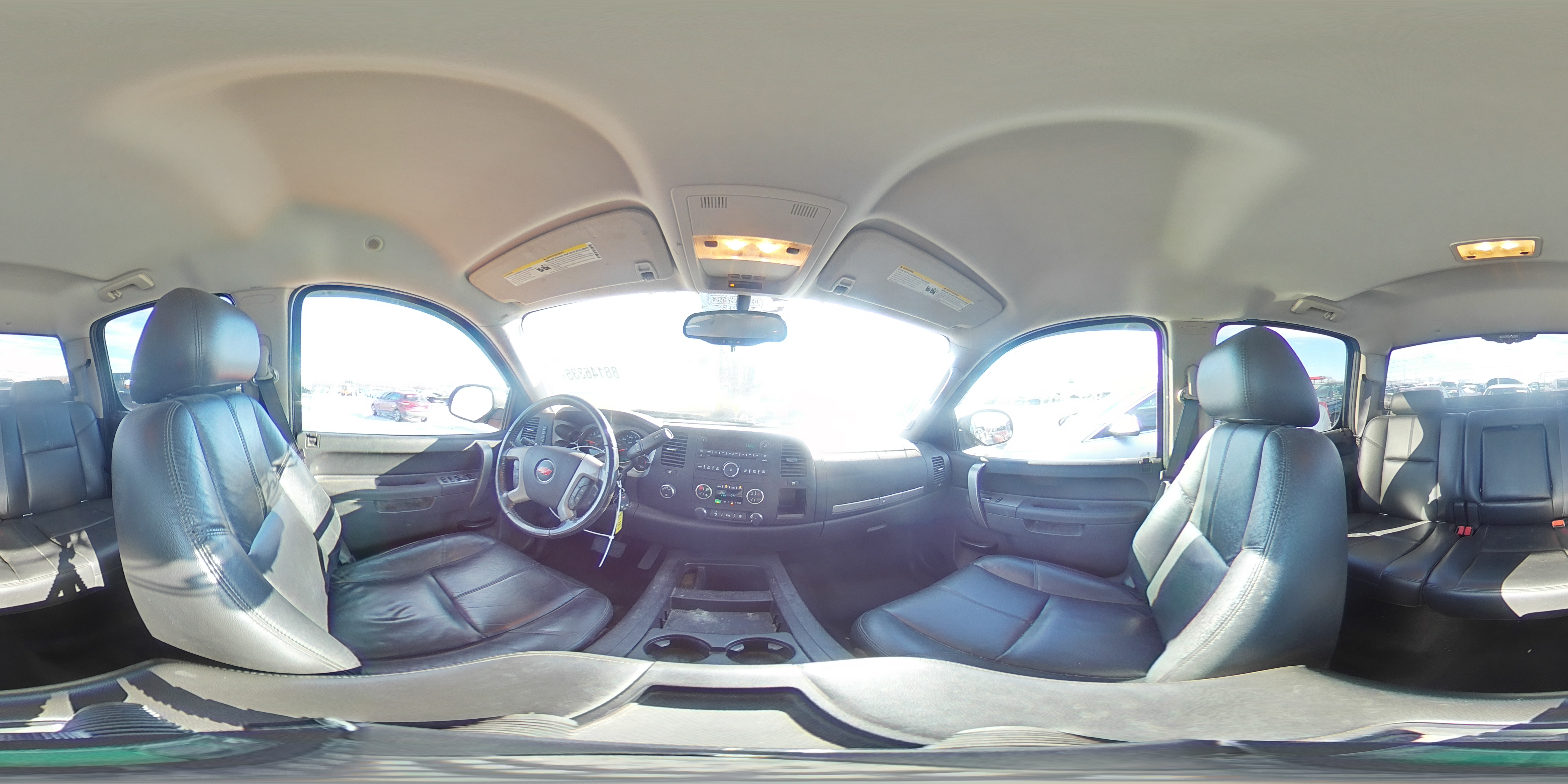 2011 Chevrolet Silverado - Image 13