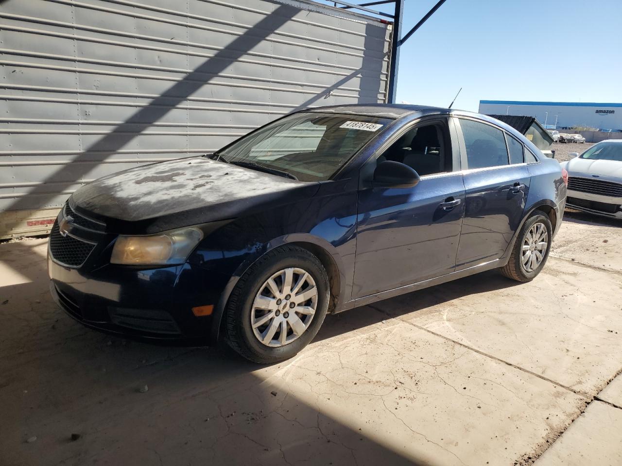 2011 Chevrolet Cruze - Image 1