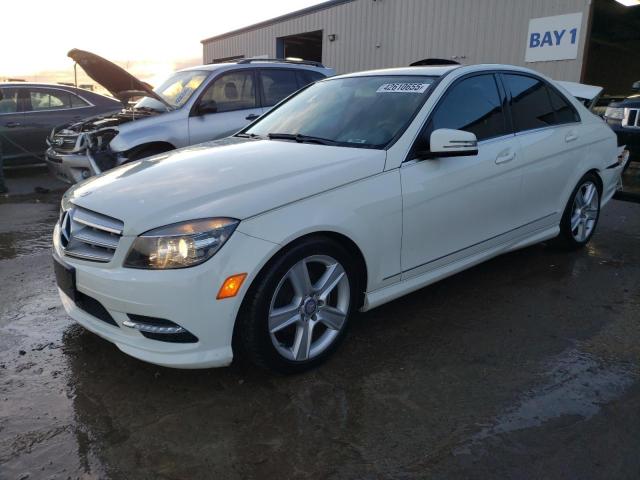 2011 Mercedes-Benz C 300