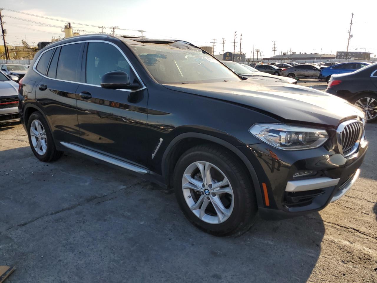 2020 BMW X3 - Image 4