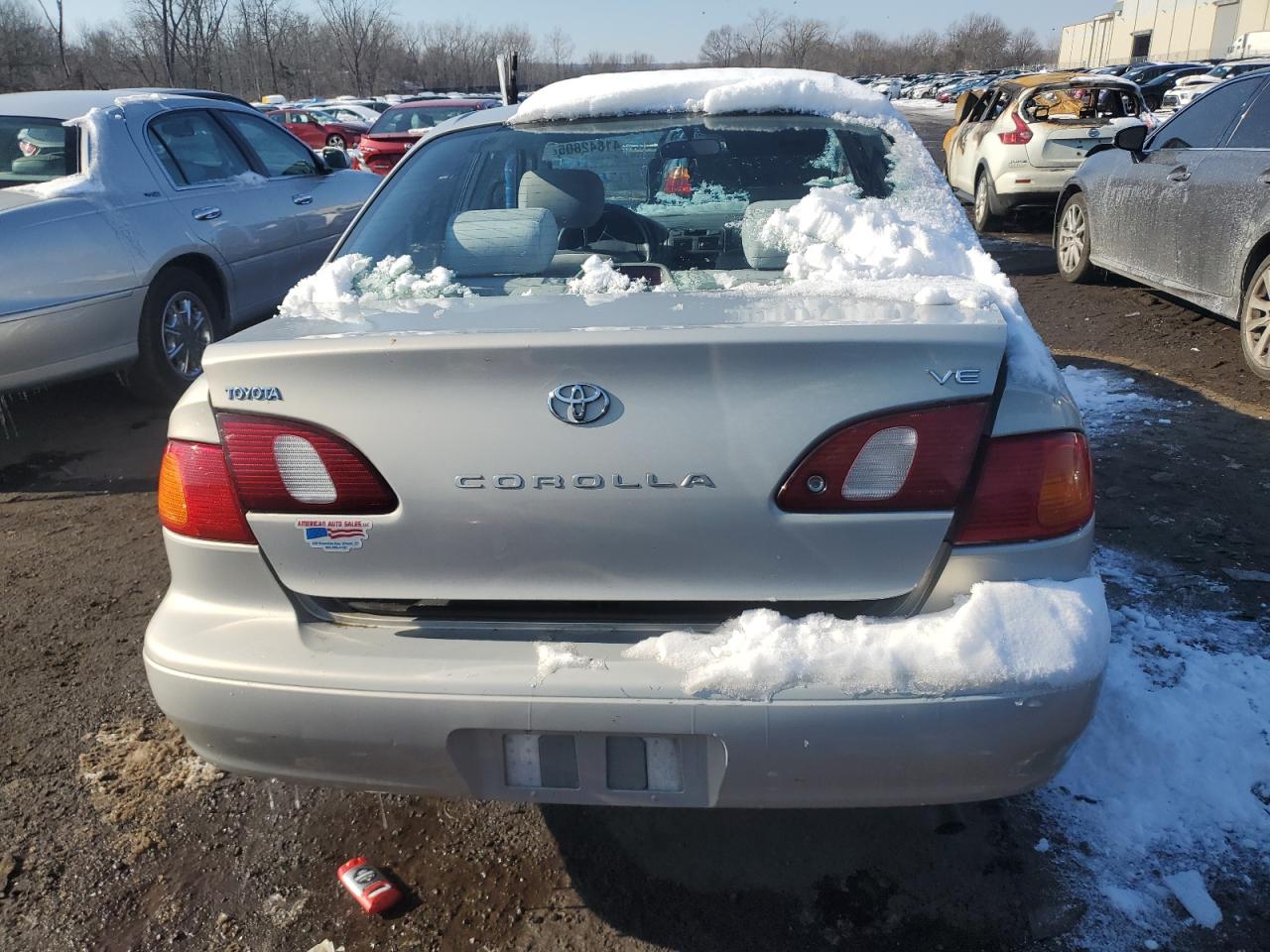 1999 Toyota Corolla - Image 6