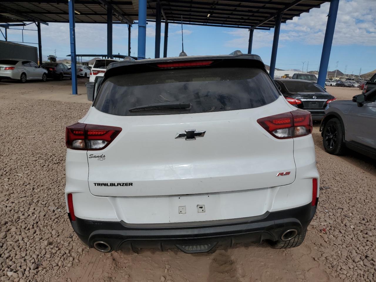 2023 Chevrolet TrailBlazer - Image 6