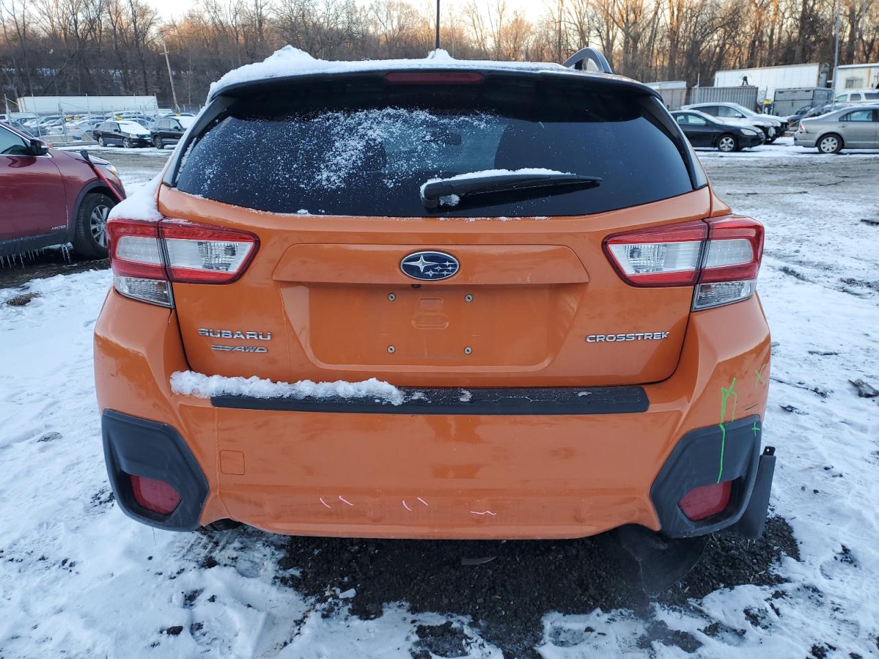 2018 Subaru XV - Image 6