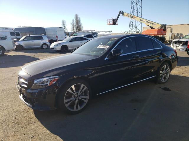 2019 Mercedes-Benz C 300