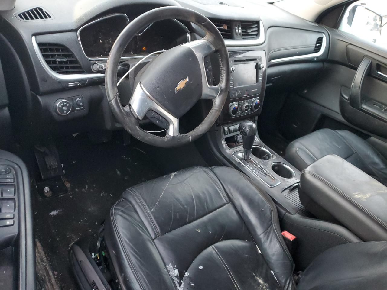 2016 Chevrolet Traverse - Image 8