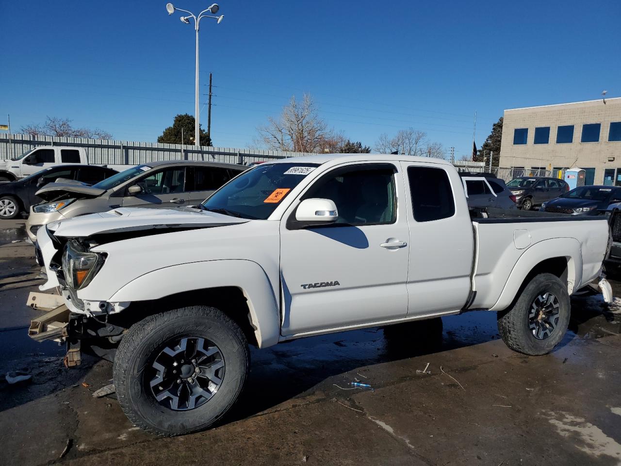 2012 Toyota Tacoma - Image 1