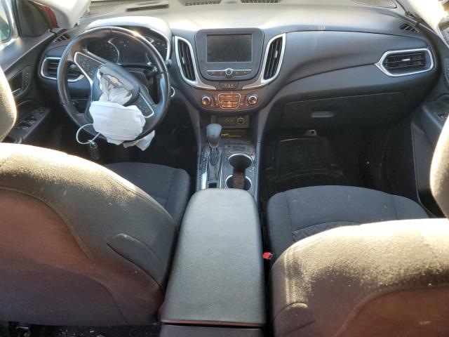  CHEVROLET EQUINOX 2022 Червоний