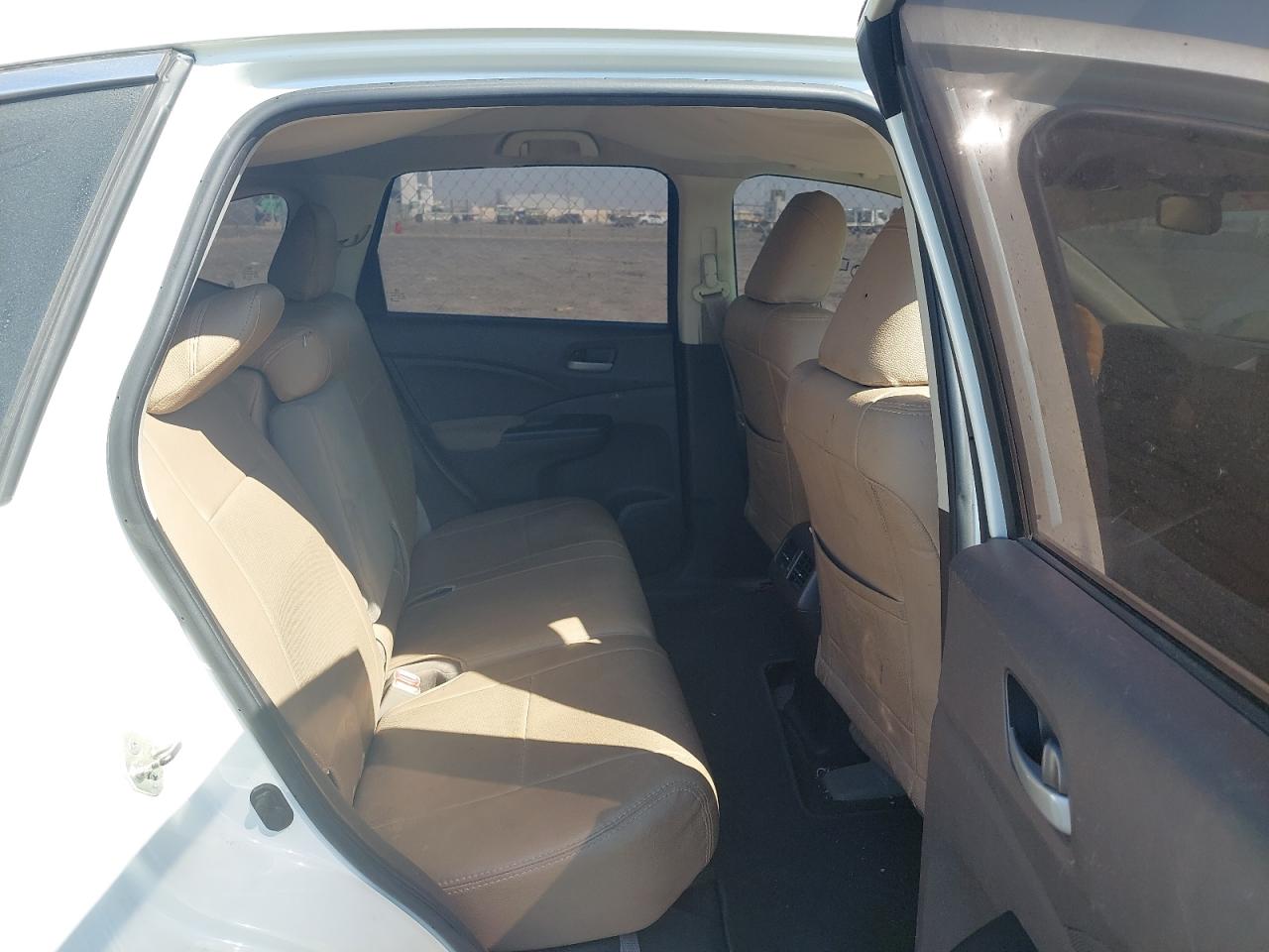 5J6RM4835DL700256 - 2015 Honda Crv - #43291705