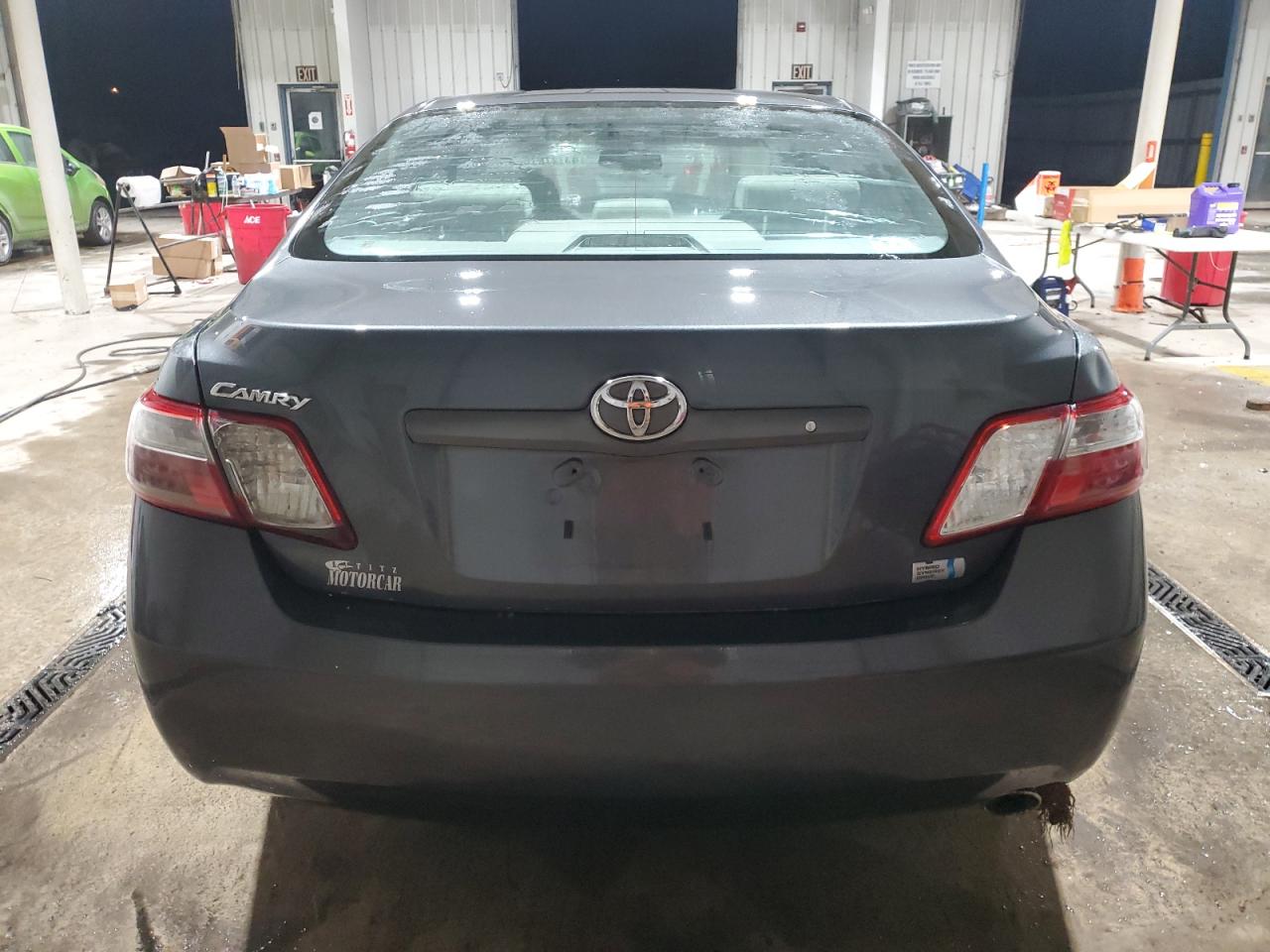 2007 Toyota Camry - Image 6