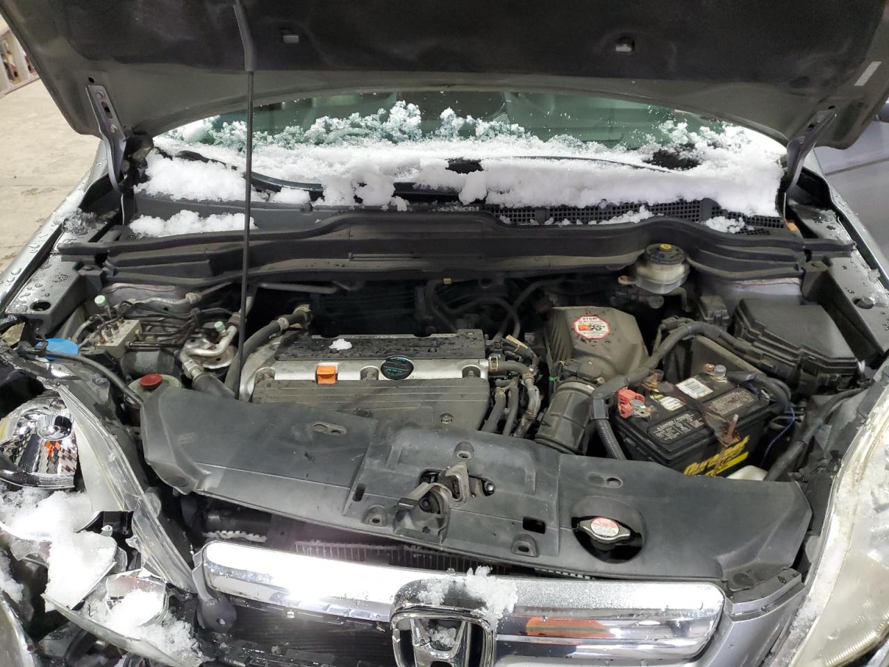 2008 Honda CR-V - Image 12