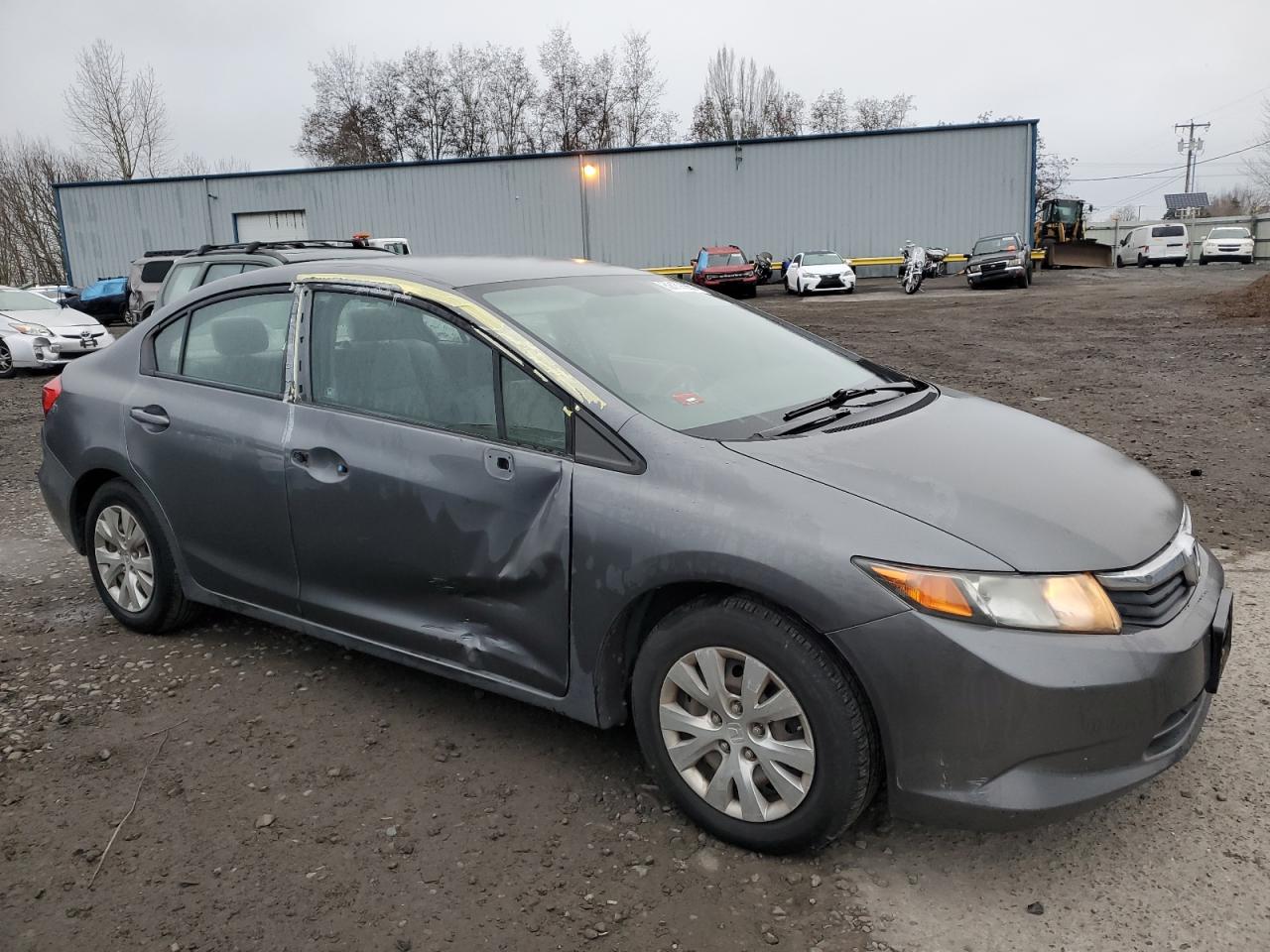 2012 Honda Civic - Image 4