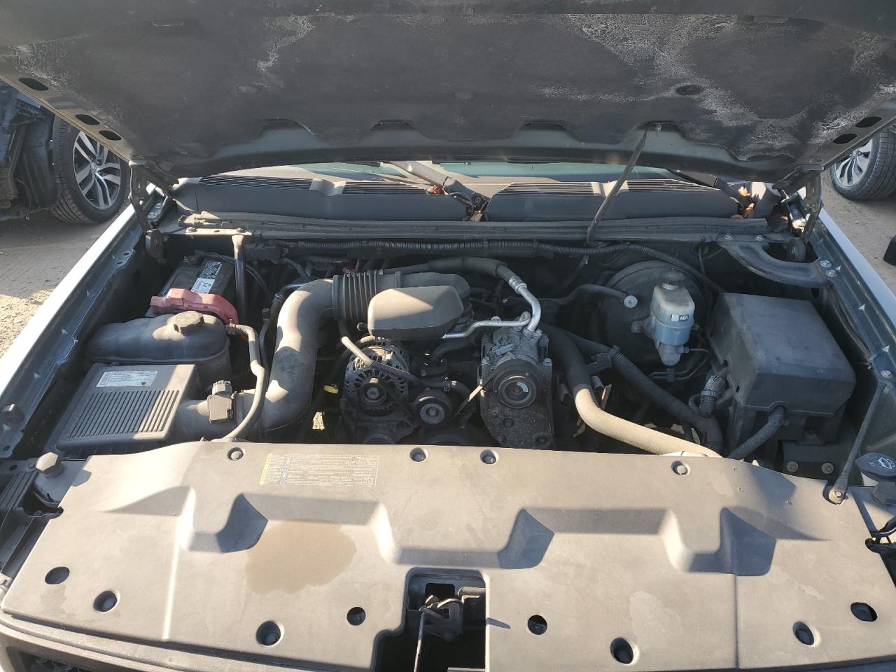 2009 Chevrolet Silverado C1500 VIN: 1GCEC19X49Z154898 Lot: 88109635