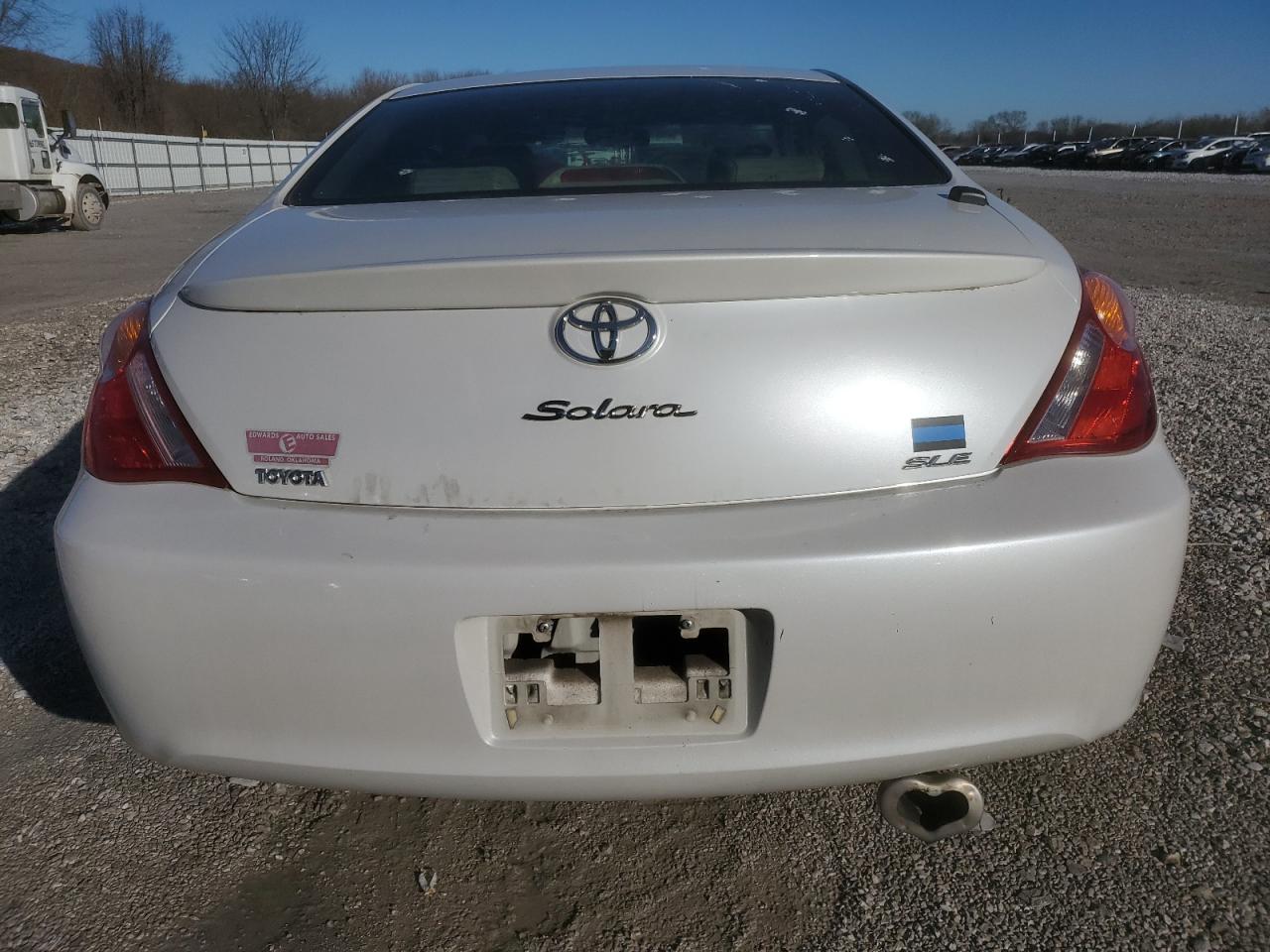 2006 Toyota Camry Solara - Image 6